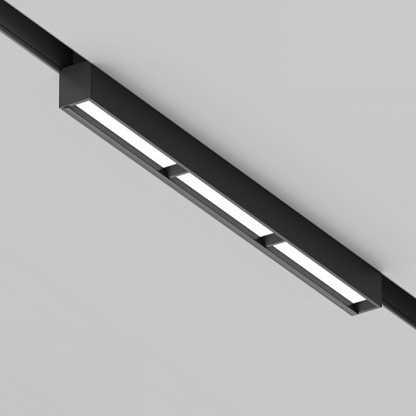 Встраиваемый светильник Maytoni Technical Парете TR106-2-18W3K-B