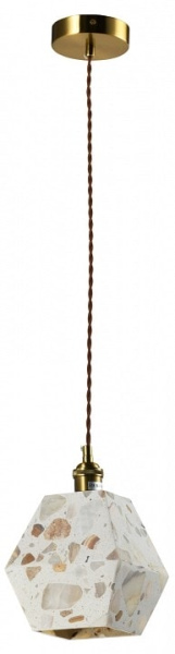 Подвесной светильник Zortes Terrazzo ZRS.1878.01