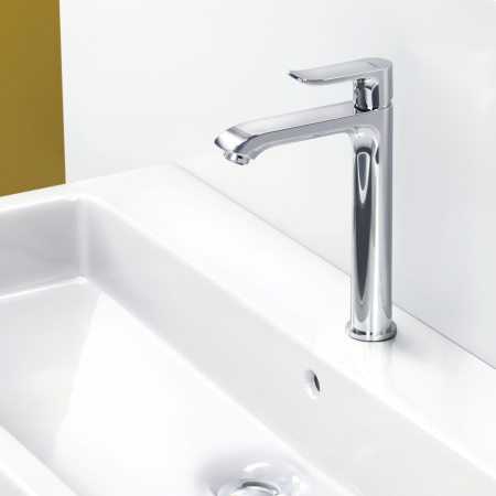 Смеситель для раковины hansgrohe Metris 31183000
