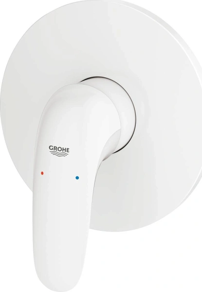 Смеситель для душа Grohe Eurostyle 2015 Solid 24046LS3 белая луна