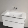 Раковина 100x47 см Villeroy & Boch Subway 3.0 4A70A301