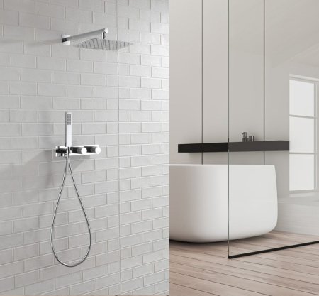 Душевая система Abber Rund AF8718