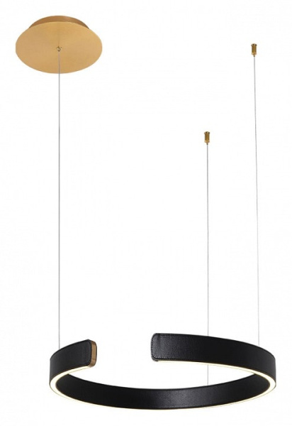 Подвесной светильник Loft it Ring 10025/400 Black