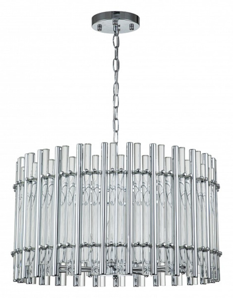 Подвесной светильник Indigo Violino 12025/7P Chrome