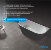 Акриловая ванна Abber 170x80 AB9216-1.7MB