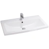 Раковина 70x45 см Cersanit Como UM-COM70/1