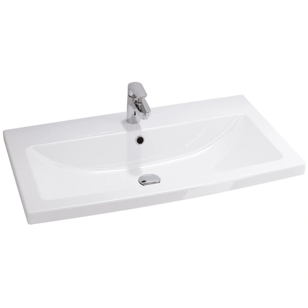 Раковина 70x45 см Cersanit Como UM-COM70/1