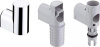 Настенный кронштейн Hansgrohe Unica'D 92110000 (уцененный товар)