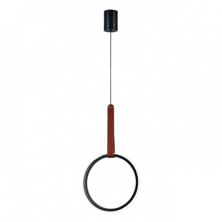 Подвесной светильник Escada ALLIANCE 10295/1LED Black