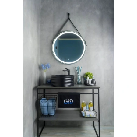 Раковина 40,5x40,5 см GID LuxeLine Bm969