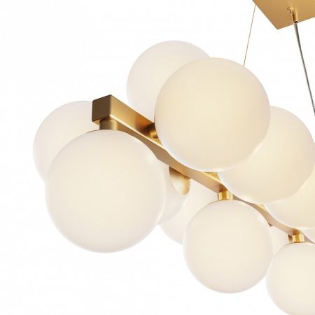 Подвесная люстра Maytoni Даллас MOD547PL-25BS