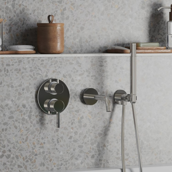 Смеситель для душа Paini Brera 74CR6911