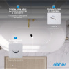 Акриловая ванна Abber 170 AB9216-1.7MW