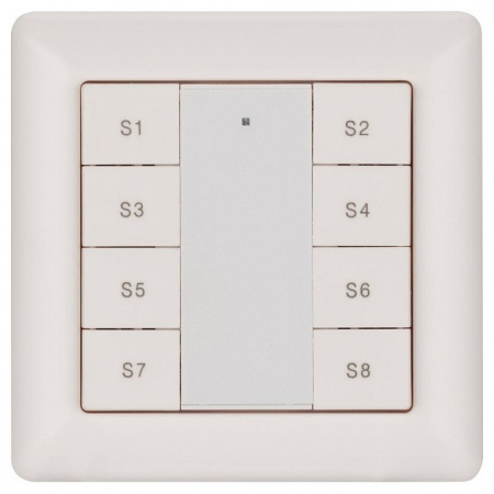 Панель-диммера клавишная накладная Arlight Intelligent 025506