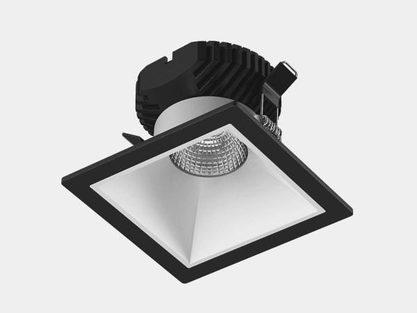 Рамка на 1 светильник SWG PRO COMBO COMBO-3S1-BL