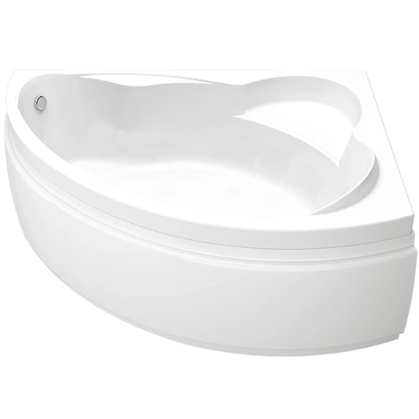 Акриловая ванна 170x110 см R Bas Лагуна B00020