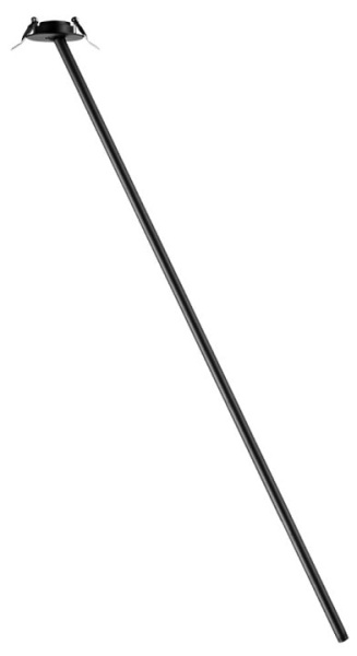 Встраиваемый светильник на штанге Loft it Cane 10359/1000 Black
