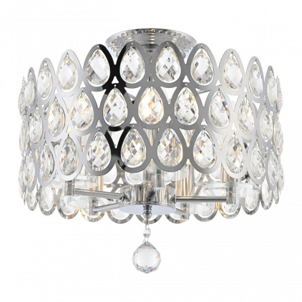 Светильник на штанге Arte Milano Sorrento-1019 371019/5/50/390 CR