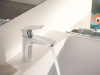 Смеситель для раковины Kludi PURE&STYLE 402920575 хром