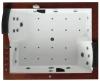 Акриловая ванна Gemy 186х151 G9052 II K L белый