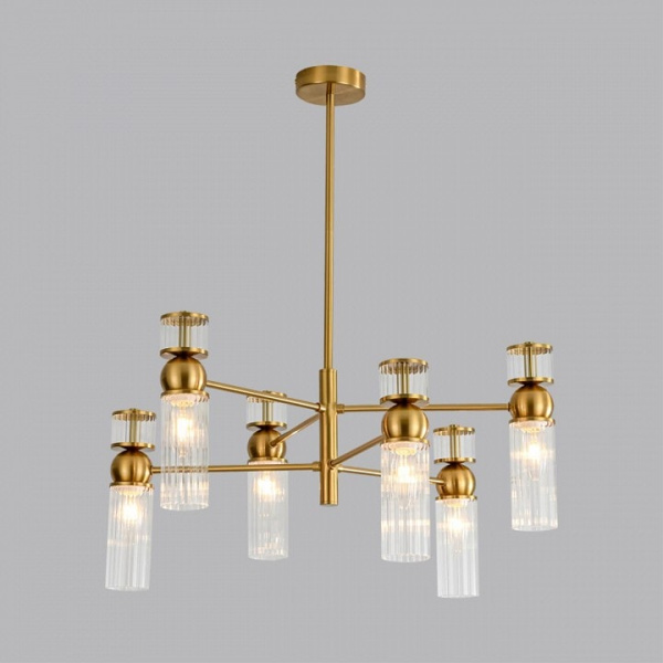 Люстра на штанге Lumion DENVER 8276/6