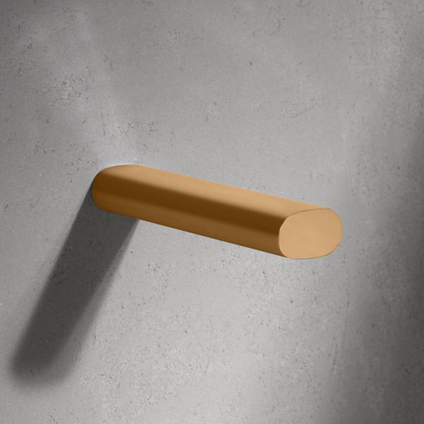 Держатель запасного рулона Keuco Edition 400 11563030000 шлифованная бронза