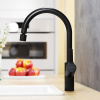 Смеситель для кухни Damixa Eclipse 310722300 черный