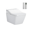 Подвесной унитаз TOTO Washlet SX CW522EMUNW1