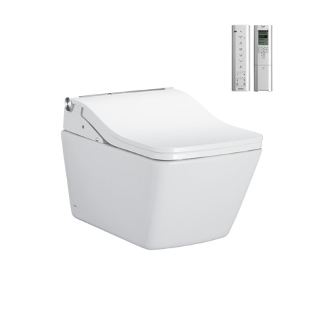 Подвесной унитаз TOTO Washlet SX CW522EMUNW1