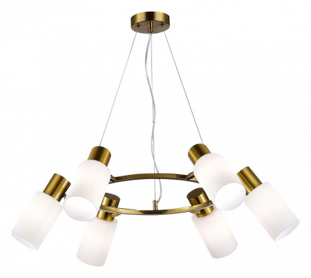 Подвесная люстра EVOLUCE Gessi SLE1139-303-06