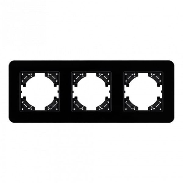 Рамка на 3 поста Arlight OMALI 049697