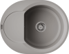 Кухонная мойка Omoikiri Sakaime 60E 4993544 leningrad grey