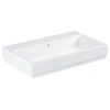 Раковина 80x49 см Grohe Cube Ceramic 3946900H