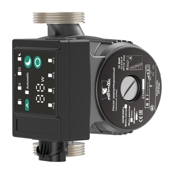 Насос циркуляционный PUMPMAN STAR 25/6A-130