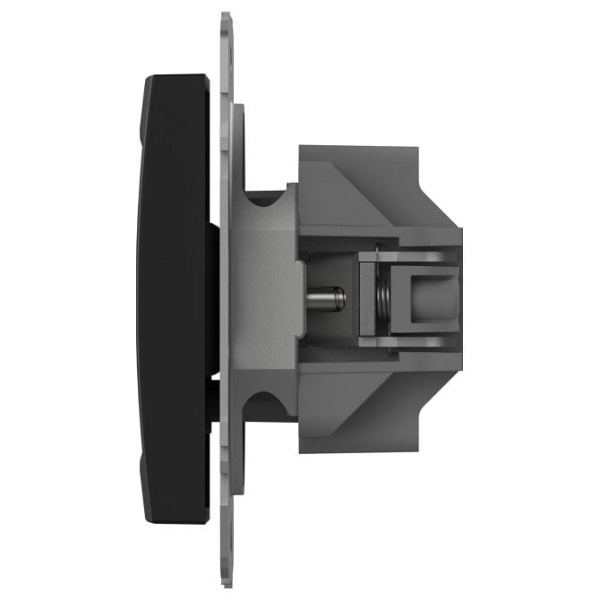 ТВ-розетка оконечная без рамки Elbi Eleсtriс Zena Vega 609-014800-273