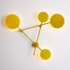 Накладной светильник Imperiumloft Iride Bernhardt DOTS-201