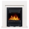 Портал Firelight Simple Classic белый