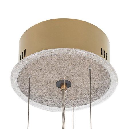Подвесная люстра Citilux DELTORO CL327170