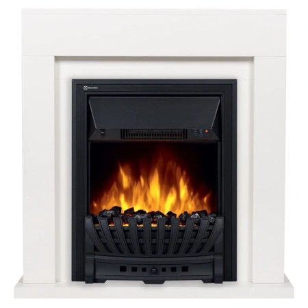 Портал Firelight Simple Classic белый