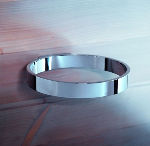 Полотенцедержатель кольцо Keuco Edition 300 30021010000 хром