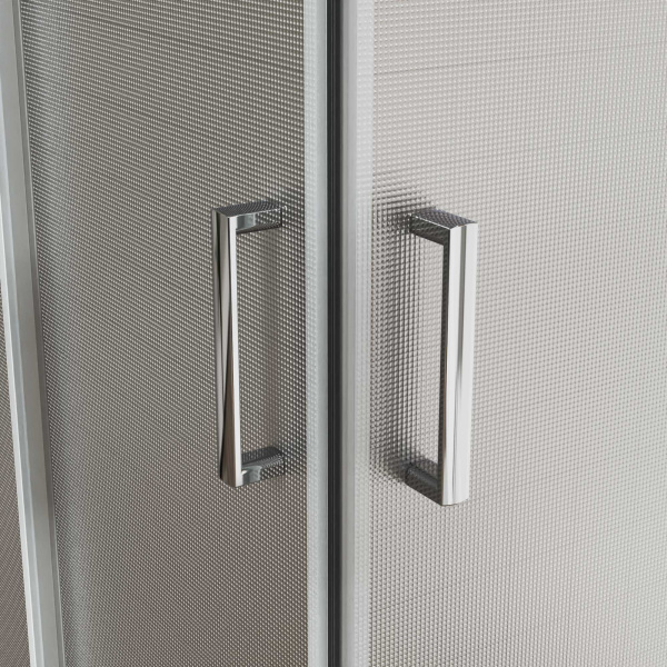 Душевой уголок Vincea City 90x90 VSS-5CT900MT хром