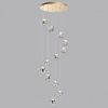 Подвесная люстра Odeon Light Jemstone 5085/60L