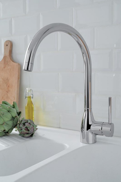 Смеситель для кухни Jacob Delafon Mariette E23303-CP хром