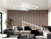 Потолочная люстра Ambrella Light ACRYLICA FA1031