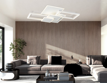 Потолочная люстра Ambrella Light ACRYLICA FA1031