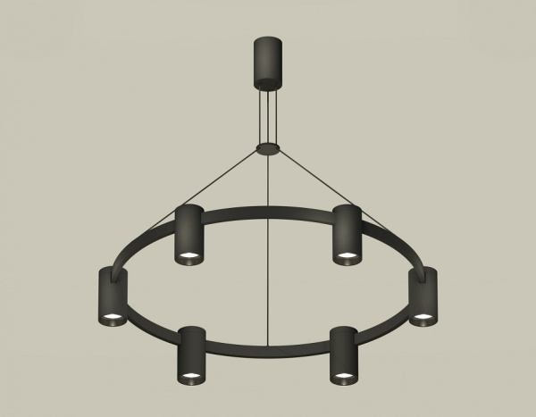 Подвесная люстра Ambrella Light XB XB9022150