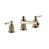 Смеситель для раковины Gessi Venti 20 65011#710 латунь