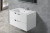 Раковина Belbagno Leticia BB800ETL Белый