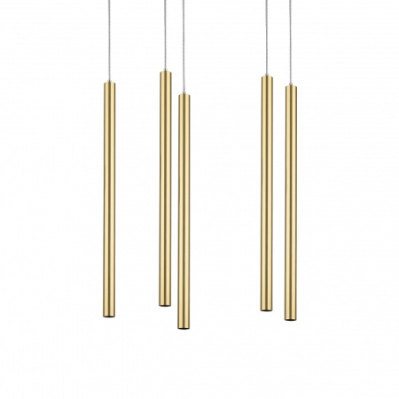 Подвесная люстра Lightstar Tubo L5T747233