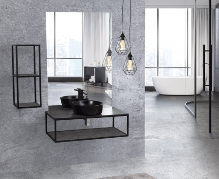 Тумба Cezares CADRO-70-1C-SO-NR-BLUM